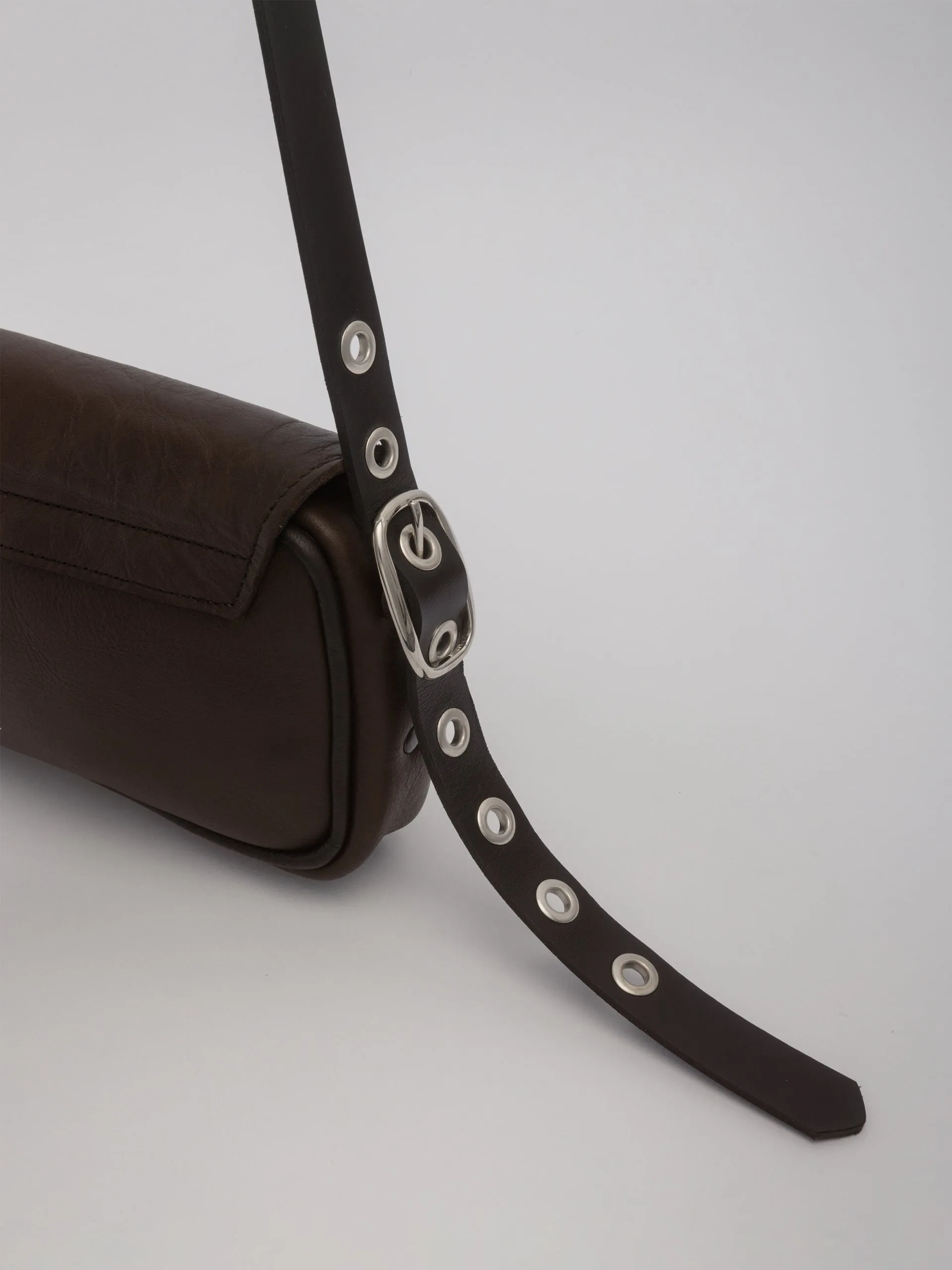 The Lair Emilia Bag Mahogany
