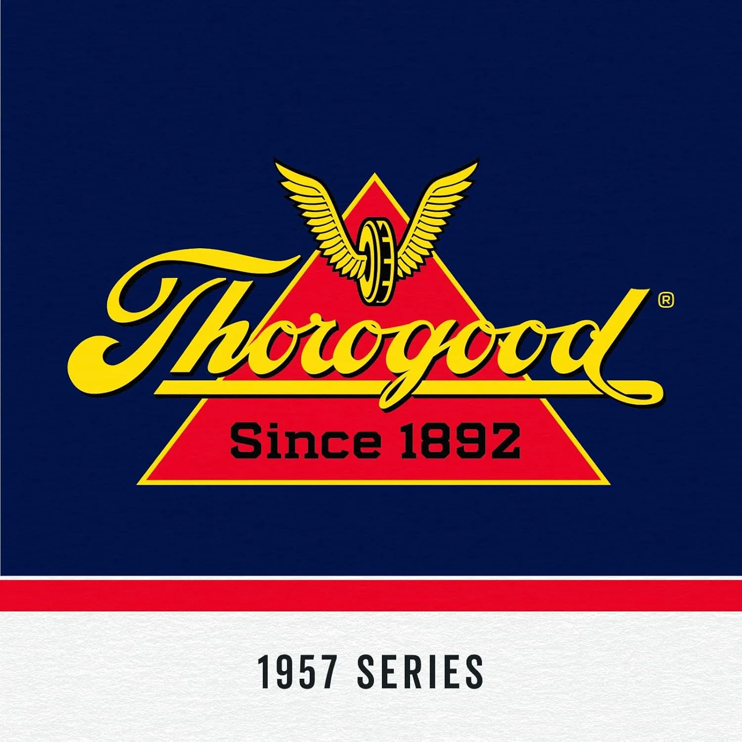 Thorogood V-Series 6 Waterproof Composite Toe Work Boots for Men - Premium Leather with Goodyear Storm Welt, Comfort Insole, and Chevron Traction Outsole; ASTM Rated