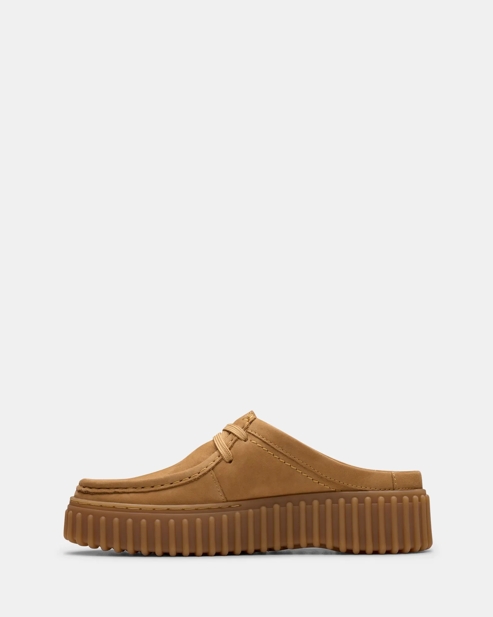 Torhill Mule Light Tan Nubuck