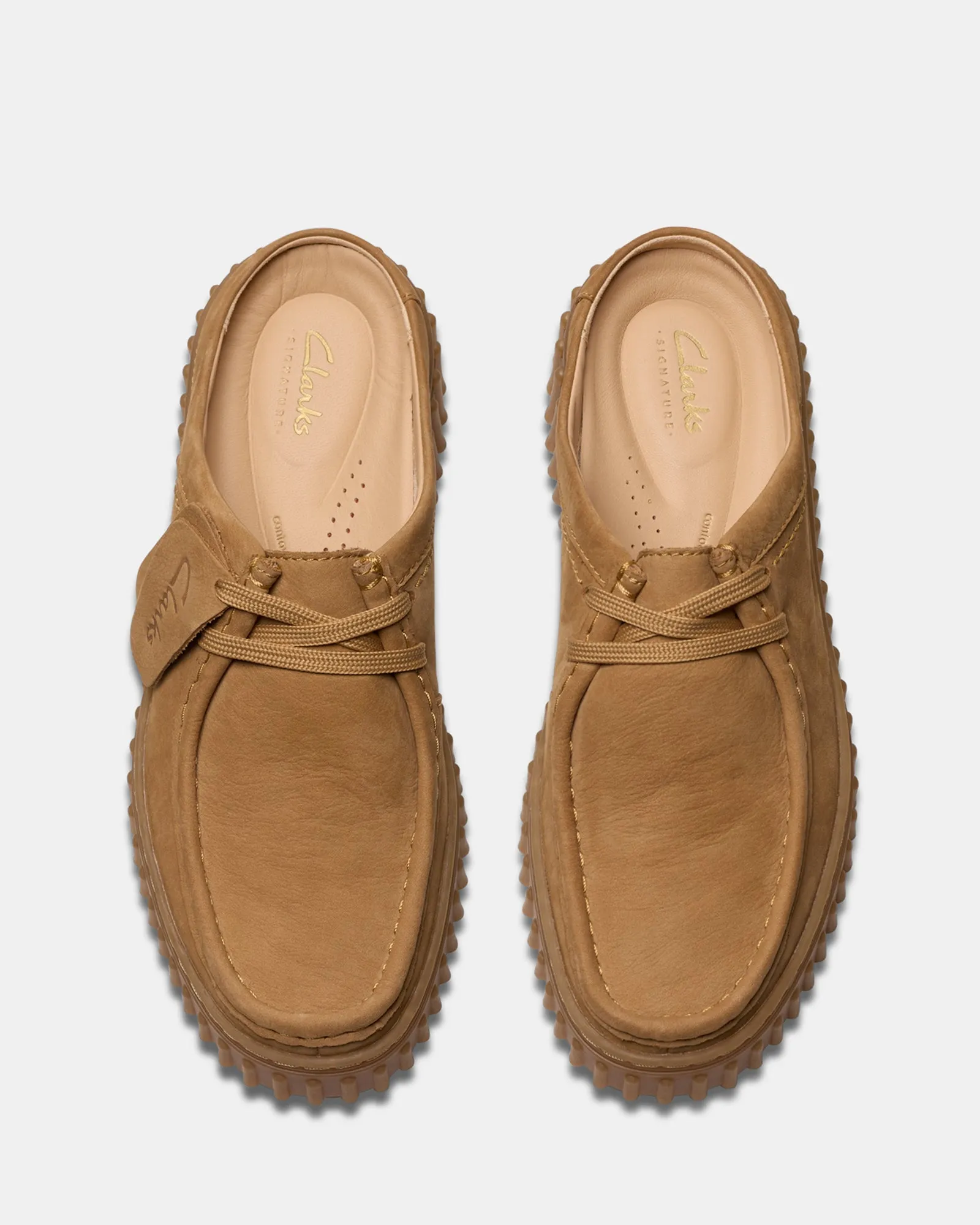 Torhill Mule Light Tan Nubuck