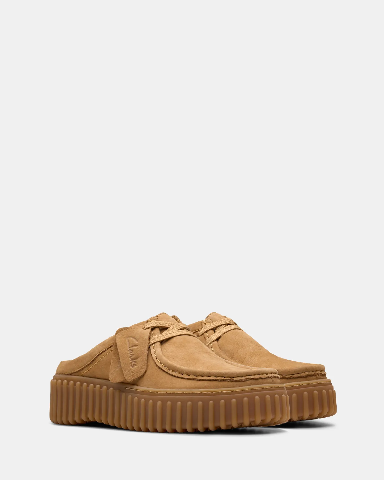 Torhill Mule Light Tan Nubuck