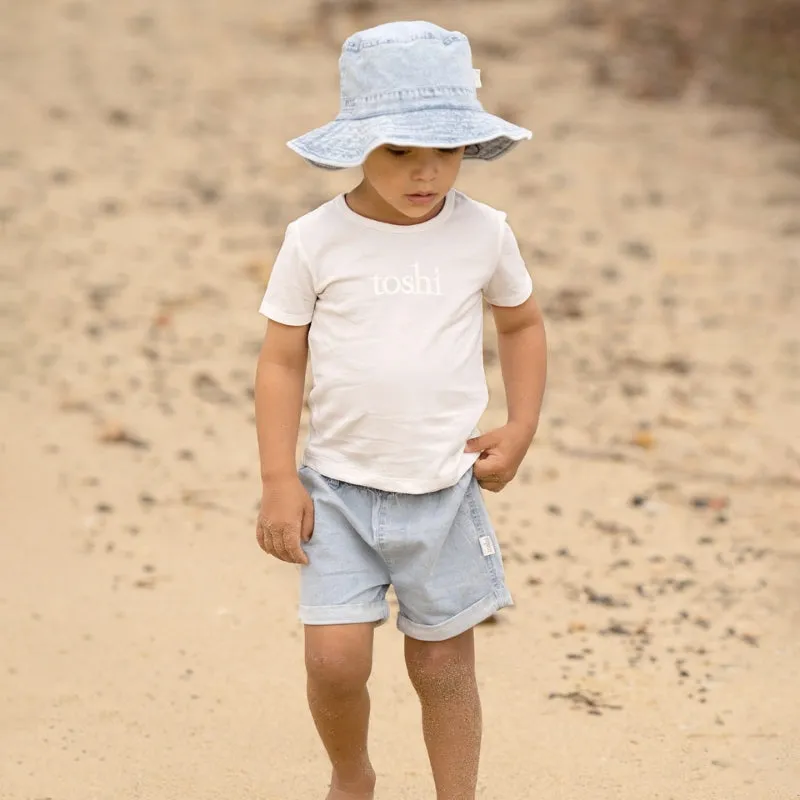 Toshi | Baby Shorts - Indiana