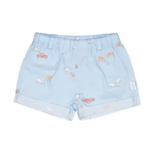 Toshi Baby Shorts - Joyride Sheep Station