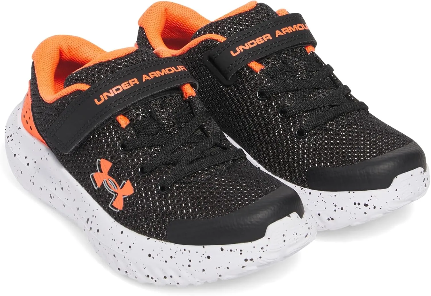 Under Armour Unisex-Child Pre School Surge 4 Alternate Closure Running Shoe