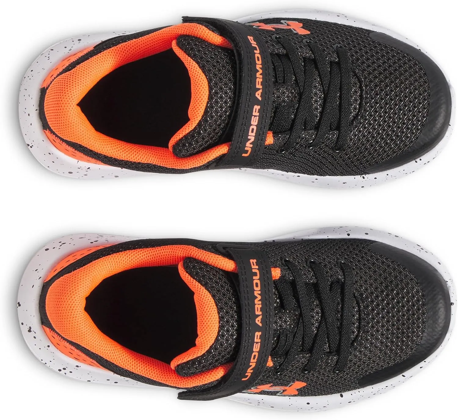 Under Armour Unisex-Child Pre School Surge 4 Alternate Closure Running Shoe
