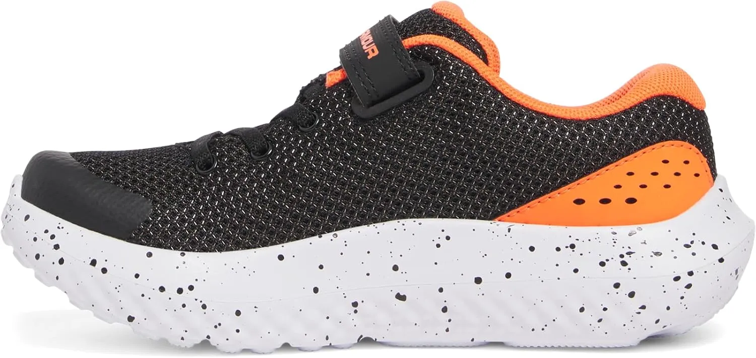 Under Armour Unisex-Child Pre School Surge 4 Alternate Closure Running Shoe