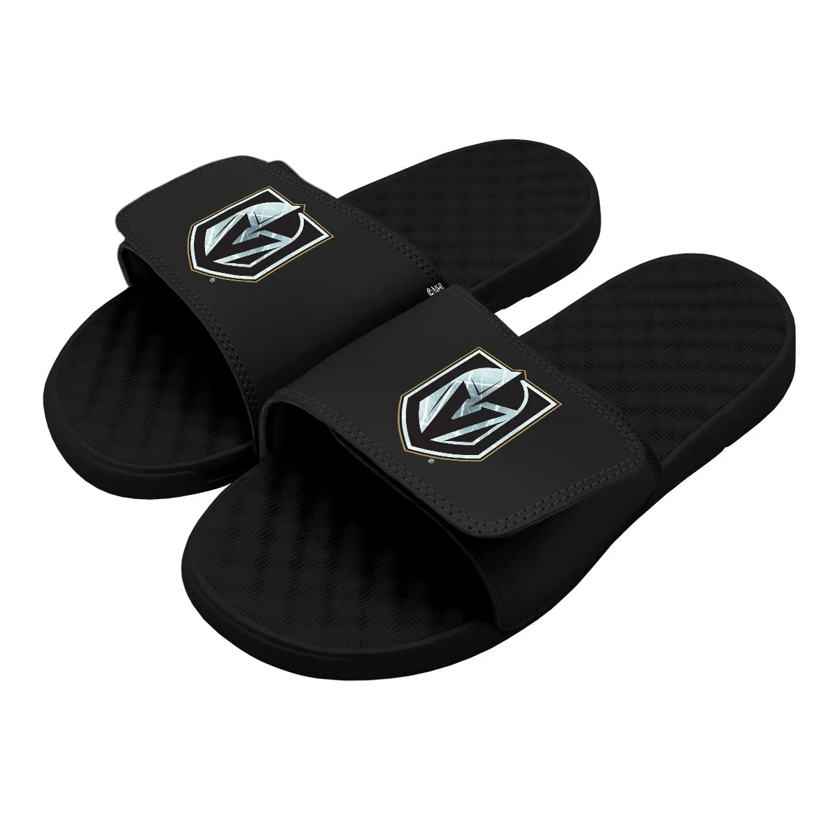Vegas Golden Knights Ice Mask Slides