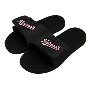 Washington Nationals Tonal Pop Slides