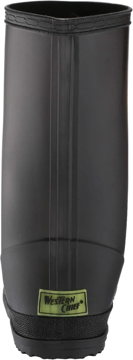 Western Chief Kids Waterproof PVC Rain Boot with Comfort Insole