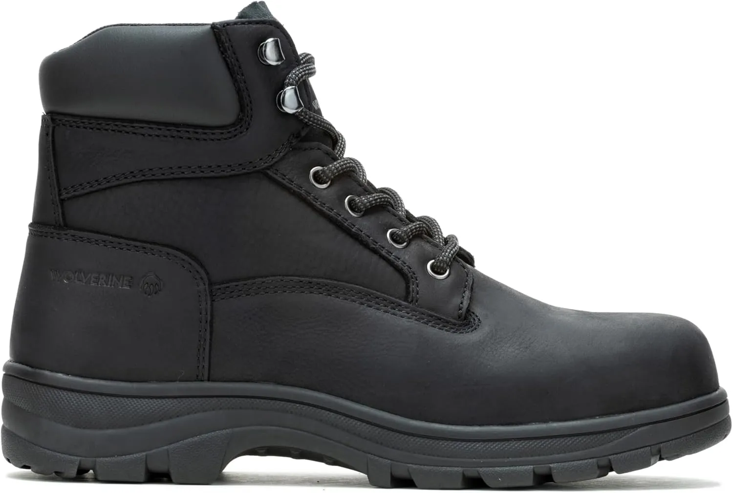 Wolverine Men's Carlsbad Steel Toe 6" Construction Boot