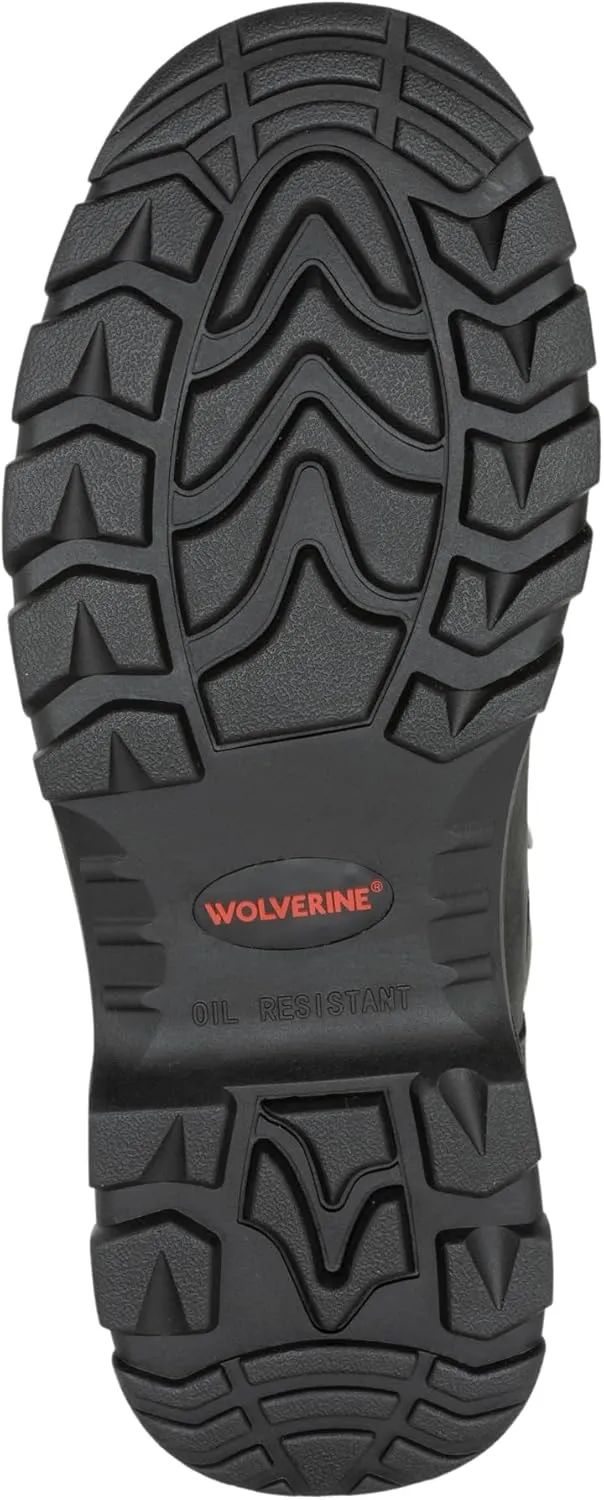 Wolverine Men's Carlsbad Steel Toe 6" Construction Boot