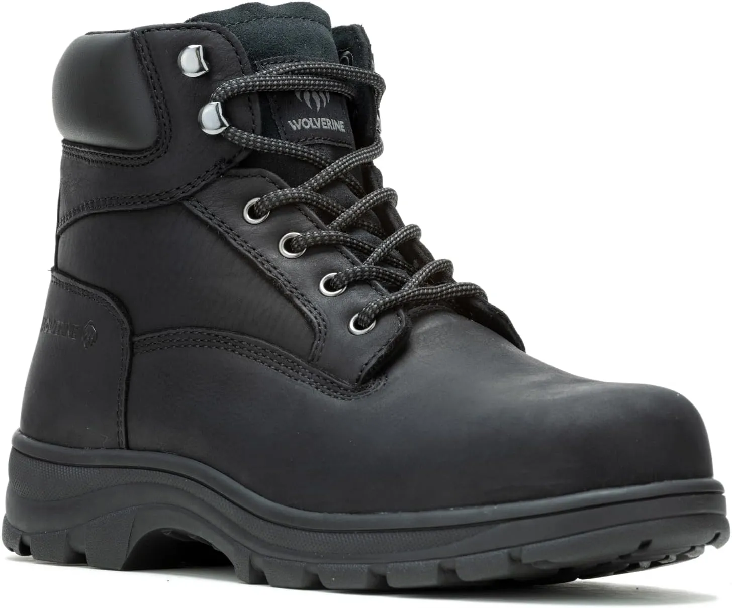 Wolverine Men's Carlsbad Steel Toe 6" Construction Boot