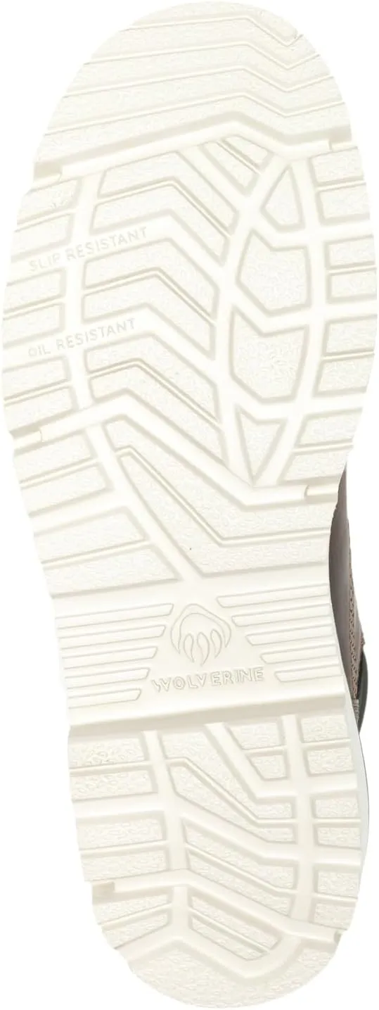 Wolverine Men's Revival 6" Waterproof Composite Toe Industrial Boot