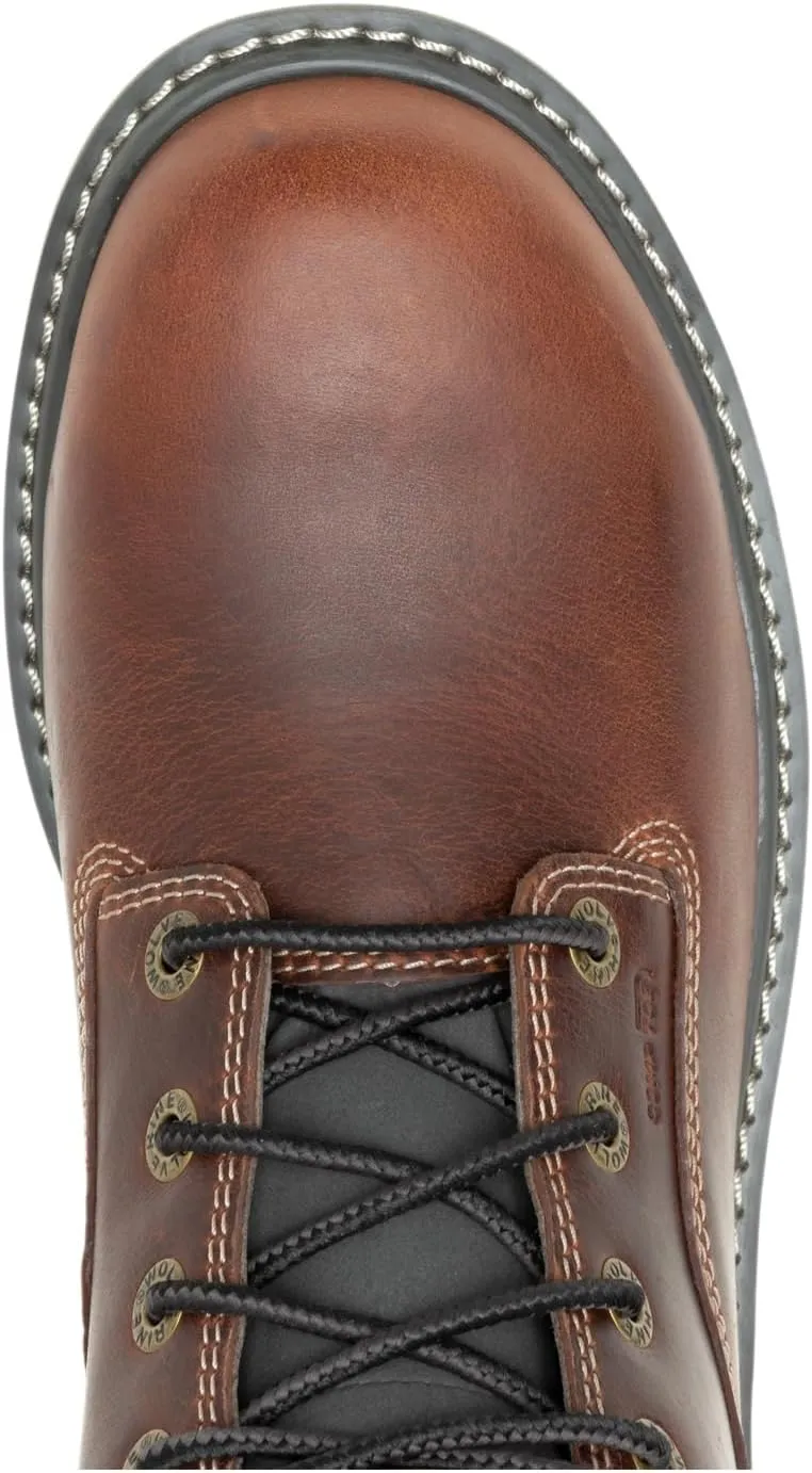 Wolverine Men's Revival 6" Waterproof Composite Toe Industrial Boot