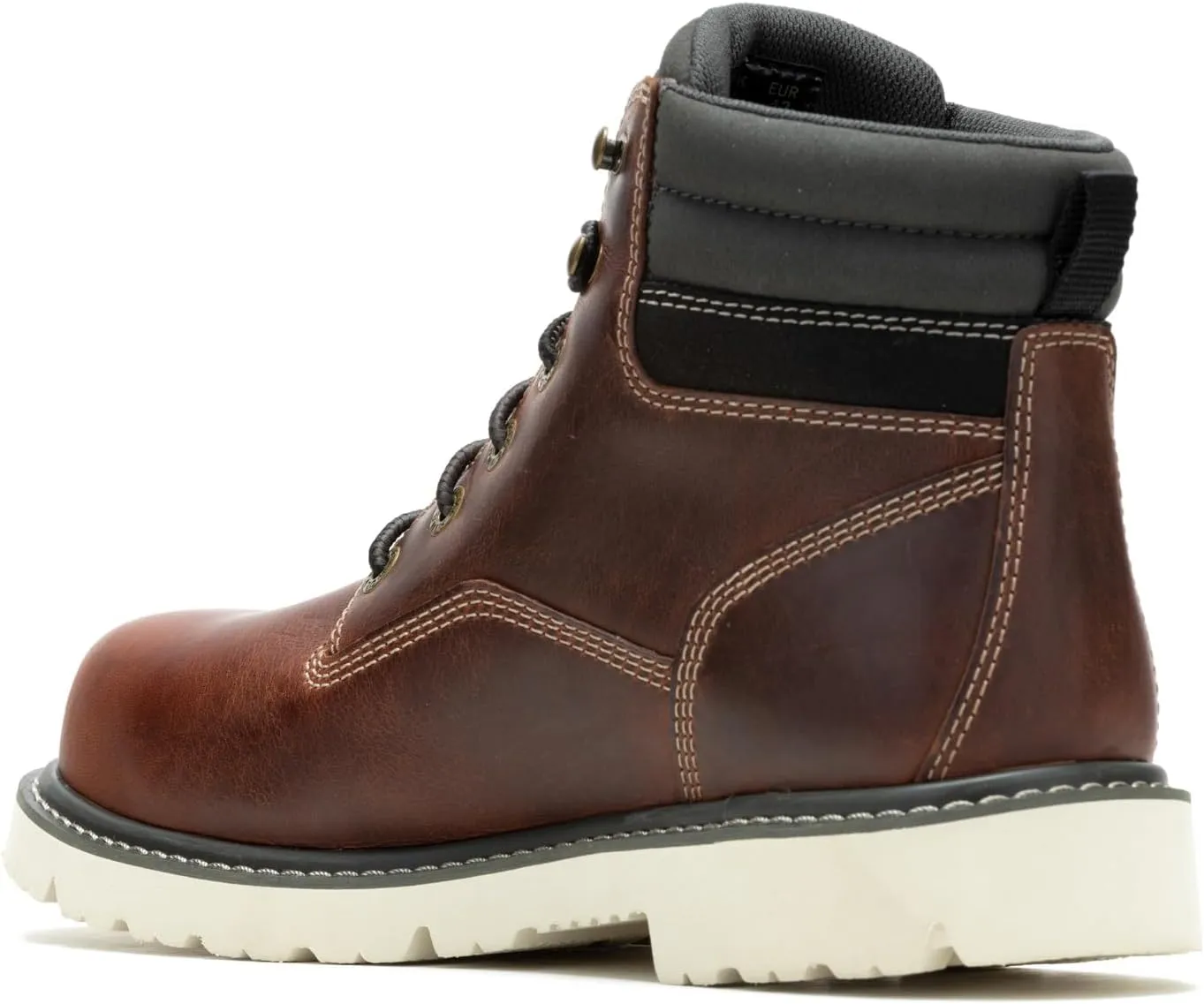 Wolverine Men's Revival 6" Waterproof Composite Toe Industrial Boot