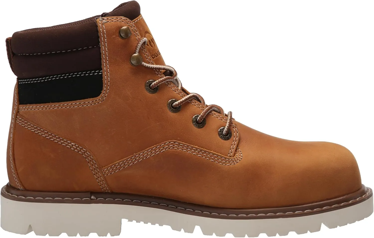 Wolverine Men's Revival 6" Waterproof Composite Toe Industrial Boot