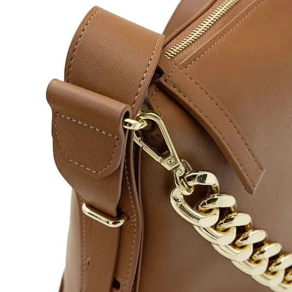 X-NIHILO Rhode Bag in Tan